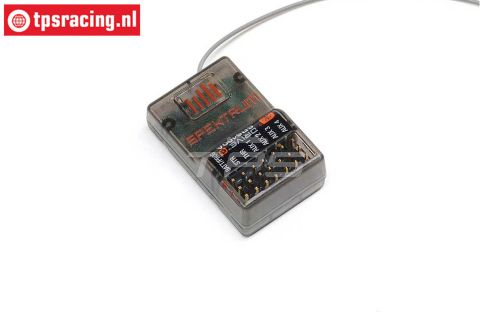 SPMSR6400A Spektrum SR6400A DRIVE ontvanger, 1 st.