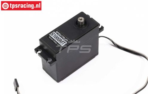 SPMSS1000MT HV Metal Top Large Scale servo 15T, 1 st.