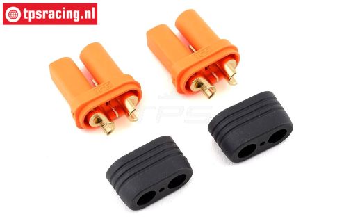 SPMXCA501 Spektrum IC5 Stekker Female, 2 st.