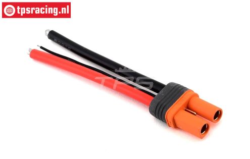 SPMXCA505 Spektrum IC5 kabel Female L10 cm, 1 st.
