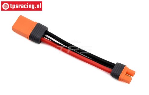 SPMXCA507 Spektrum IC5-IC3 verloopkabel L10 cm, 1 st.