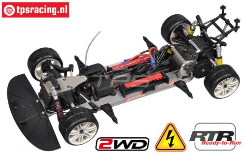 FG164200ER FG Sports-Line-E '24 2WD-WB510 RTR