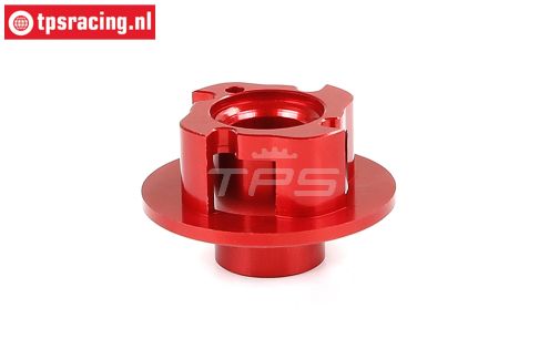 TPS0312/80 Easy Trekstarter alu-meemener, 1 st.