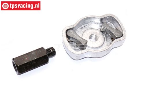 TPS0312/72 Super Easy Trekstarter meenemer lang, Set