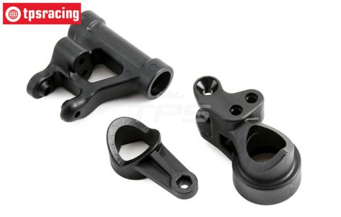 TLR251001 TLR 5B Servo-Saver delen 5B-5T-BWS, Set