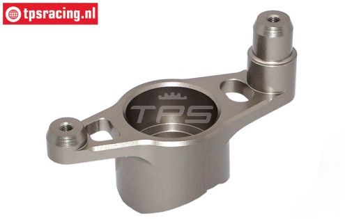 LOS351012 Alu-Servo-saver dubbel LOSI 5T 2.0, 1 St.