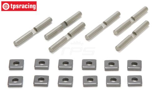 TLR352001 Tuning Diff-delen TLR-LOSI-BWS, Set