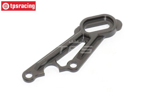 TLR352007 TLR 5B Alu-Center motor plaat, 1 st.
