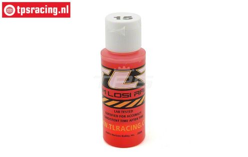 TLR74000 TLR Siliconen olie 15W-104CST 50 ml, 1 st.