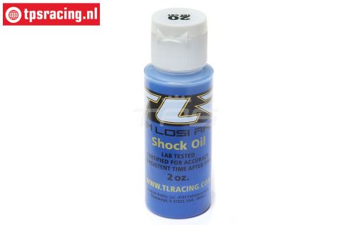 TLR74002 TLR Siliconen olie 20W-195CST 50 ml, 1 st.
