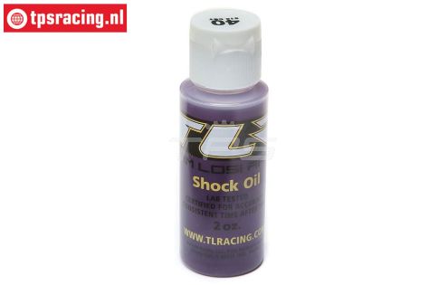 TLR74010 TLR Siliconen olie 40W-516CST 50 ml, 1 st.