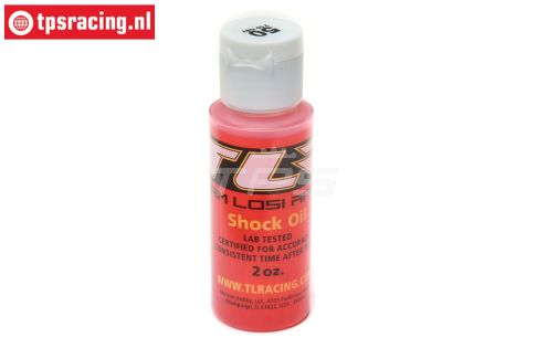 TLR74013 TLR Siliconen olie 50W-710CST 50 ml, 1 st.