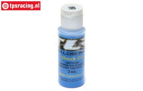 TLR74014 TLR Siliconen olie 60W-810CST 50 ml, 1 st.