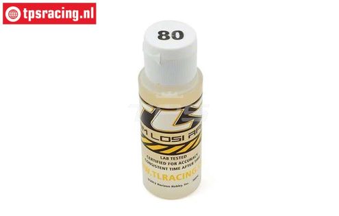 TLR74016 TLR Siliconen olie 80W-1014CST 50 ml, 1 st.