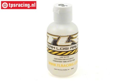 TLR74023 TLR Siliconen olie 30W-338CST 100 ml, 1 st.