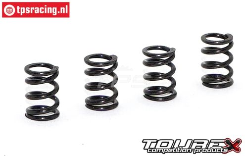 TXLS814 Tourex Big Speed2 veer, Ø1,3 mm, 4 st.
