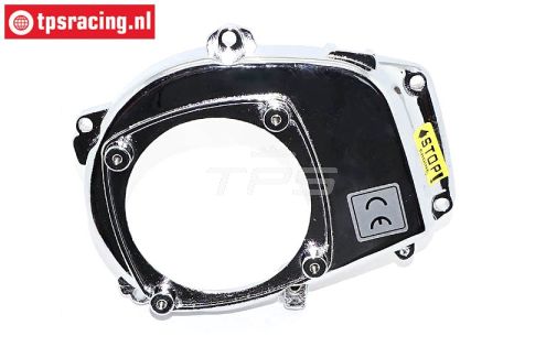 TPS0327/01 Chroom Motor koeling huis A, 1 st.