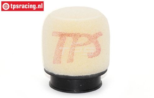 TPS0480/01 Luchtfilter HPI-Rovan Ø47-Ø65-H80 mm, 1 st.