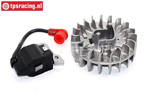 ZN0040S Zenoah Ontsteking ∅70 mm, Set