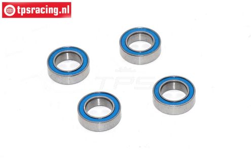 TPS9507 Kogellager Ø6-Ø10-H3 mm, 4 st.