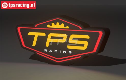 TPS2026/10 Licht Box TPS Racing, Set