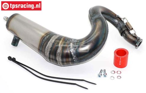 VRC8800 VRC Tuning uitlaat Elcon Models, Set