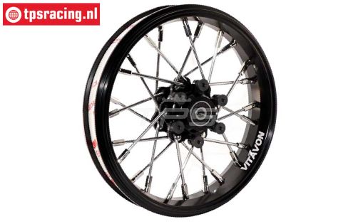 VITASFR-BK VITAVON Promoto Spaak velg voor Zwart, 1 st.