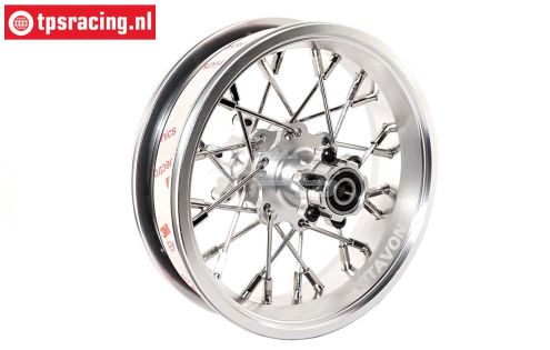 VITASRR-S VITAVON Promoto Spaak velg achter Zilver, 1 st.