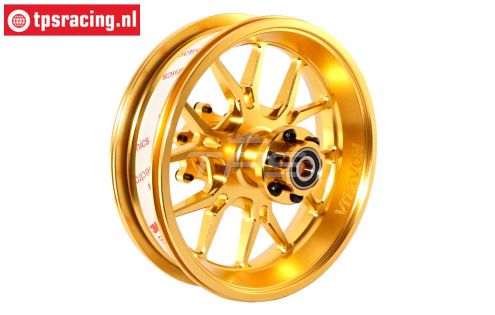 VITACRR-GD VITAVON Promoto CNC velg achter Goud, 1 st.