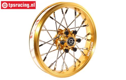 VITASFR-GD VITAVON Promoto Spaak velg voor Goud, 1 st.