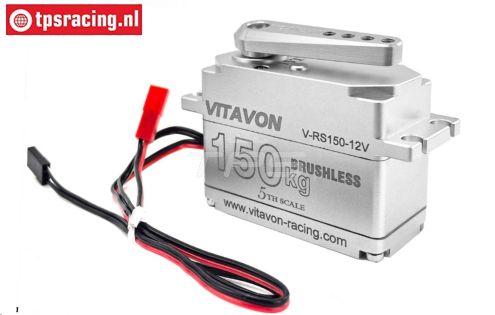 VITAVON CNC Alu7075 150kg V2 15T Brushless Servo