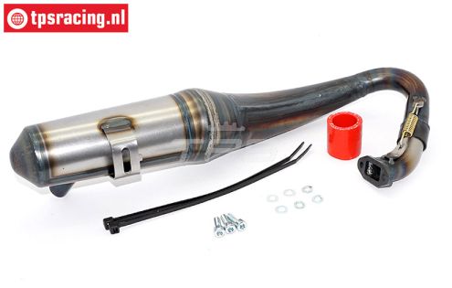 VRC8100 VRC Tuning uitlaat 1/6 FG Baja 2WD, Set
