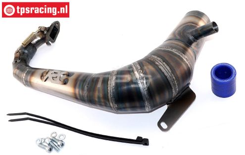 VRC9020 VRC Tuning uitlaat FID Dragon Hammer, Set