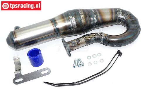 VRC8600 VRC Tuning uitlaat Hörmann, Set