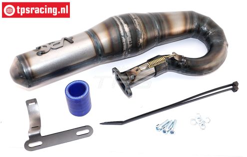 VRC8600/05 VRC Tuning uitlaat Hörmann, Set