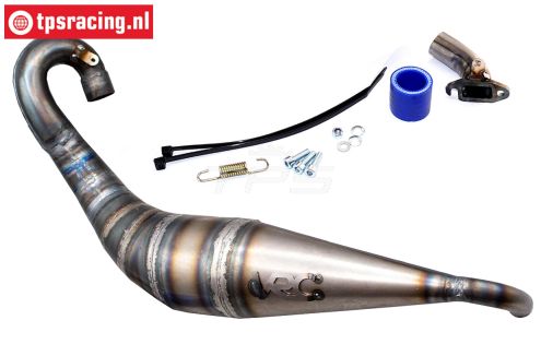 VRC6001 VRC Big-Bore 32 cc ongedempt HPI-Rovan-King, Set