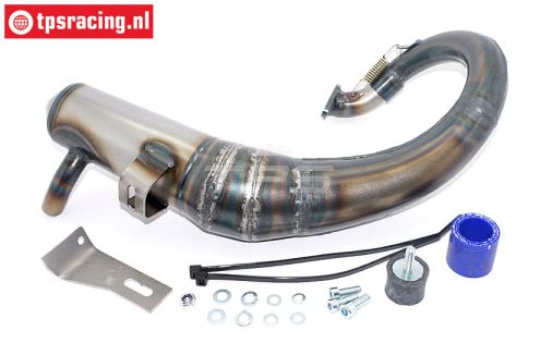 VRC8700 VRC Tuning uitlaat LOSI-BWS-Rovan, Set