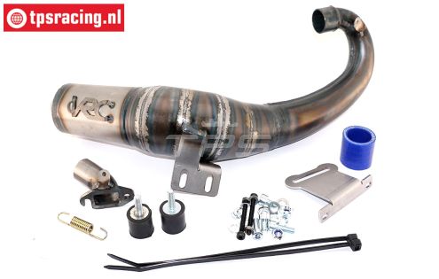 VRC8725 VRC Tuning uitlaat LOSI DBXL 2.0, Set