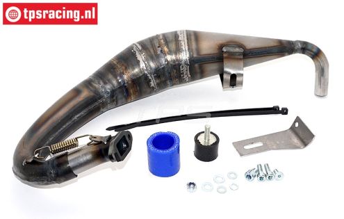 VRC8723 VRC Tuning uitlaat LOSI MTXL, set