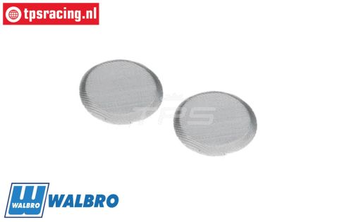 ZN0060 Walbro zeef, 2 st.