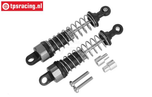 XR-FG8015 X-Rider Flamingo Schokdempers, Set