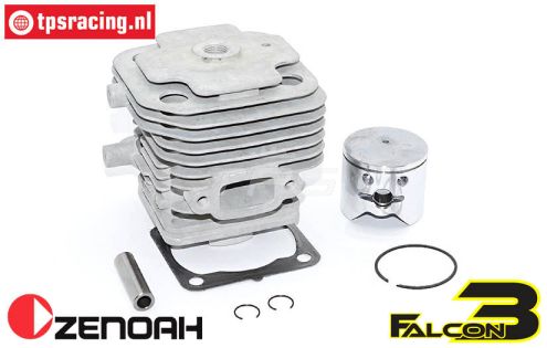 ZN1002F3 Zenoah G270 26cc-Ø34 mm Falcon3, Set