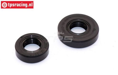 FG7303 Zenoah G2D Olie keerring, 2 st.
