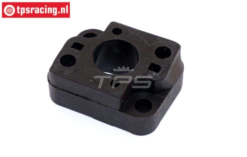 TPS0004 Zenoah/CY Isolator H16 mm, 1 st.