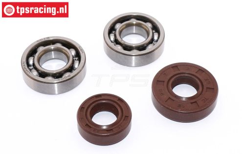 ZN0015S Zenoah-Viton Kruk as lager, Set
