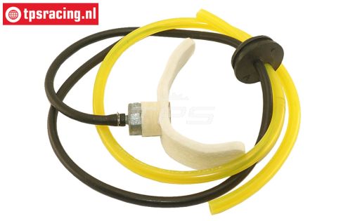 TPS7353/10 Brandstof slang compleet, Set