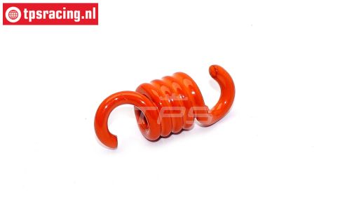 TPS058 Tuning Koppeling veer Ø2,6 mm-6.500 Tpm, 1 st.