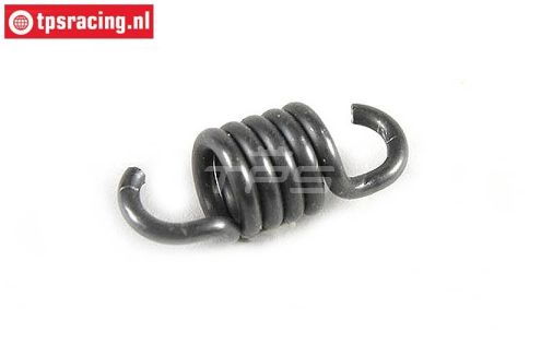 ZN0031 Zenoah Koppeling veer Ø2,4 mm-5.000 tpm, 1 st.