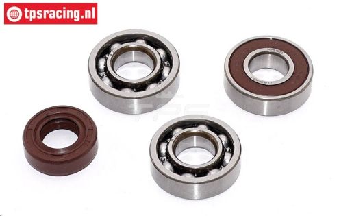 ZN0017S Zenoah Kruk as lager G240-G270-G290, Set