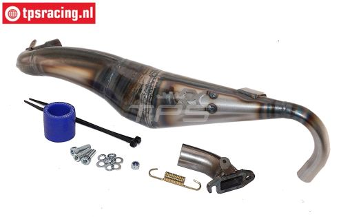 VRC8023 VRC Tuning Pro-uitlaat HPI-Rovan-King, Set
